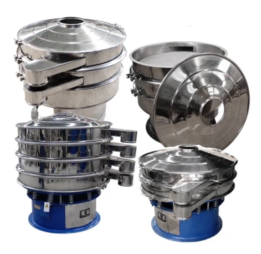 sieving machine
